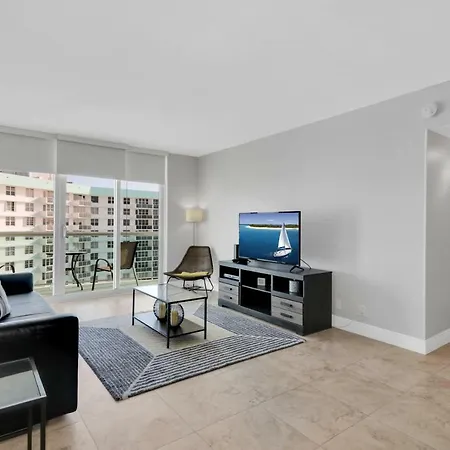 The Tides 1Bedroom Apt 15Th Floor We Are On The Beach! Hollywood Exterior photo