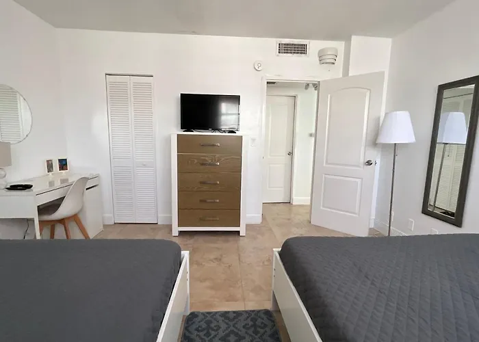 The Tides 1Bedroom Apt 15Th Floor We Are On The Beach!