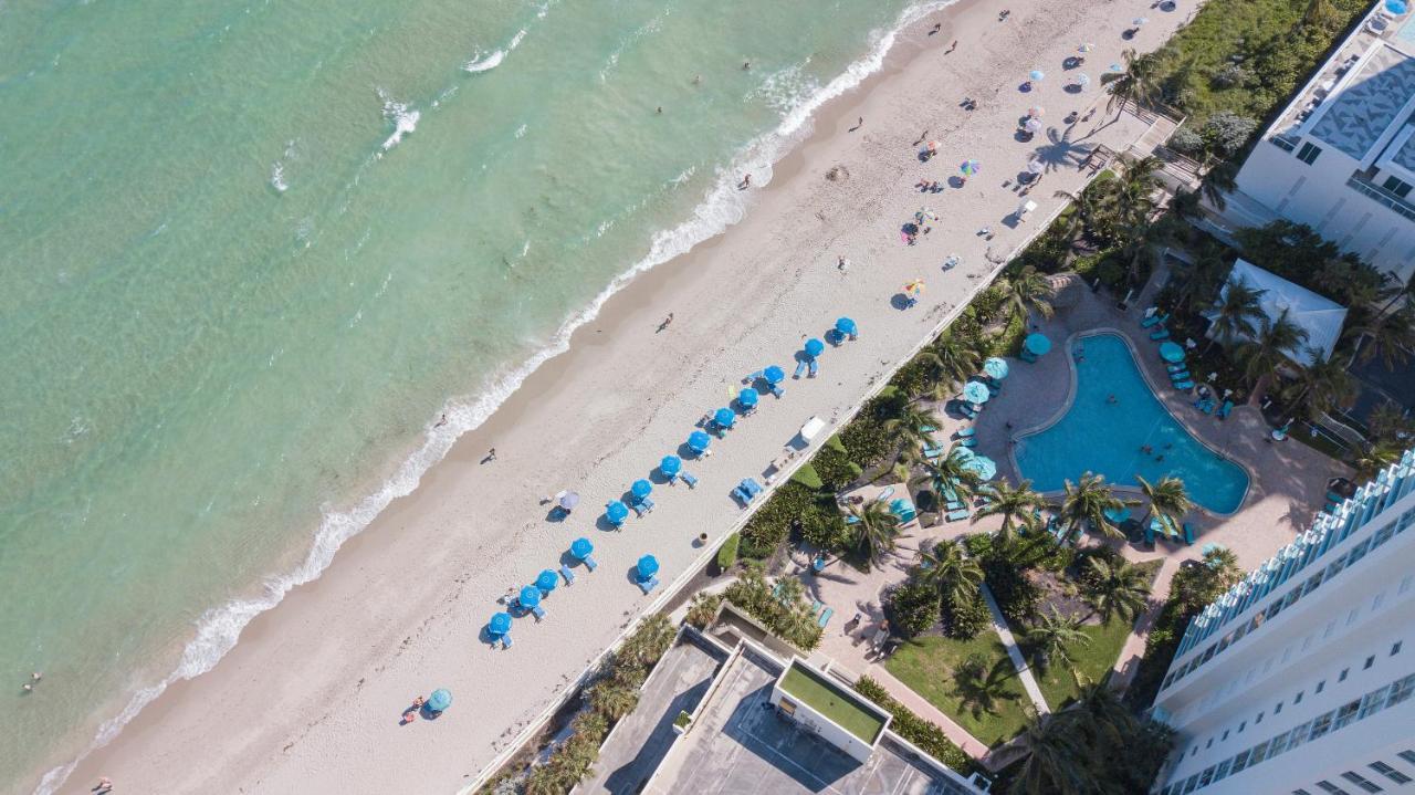 Appartement The Tides 1bedroom 15th Floor We Are On The Beach! Hollywood