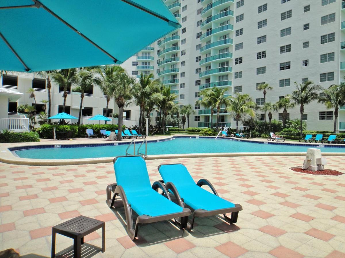 The Tides 1bedroom 15th Floor We Are On The Beach! *