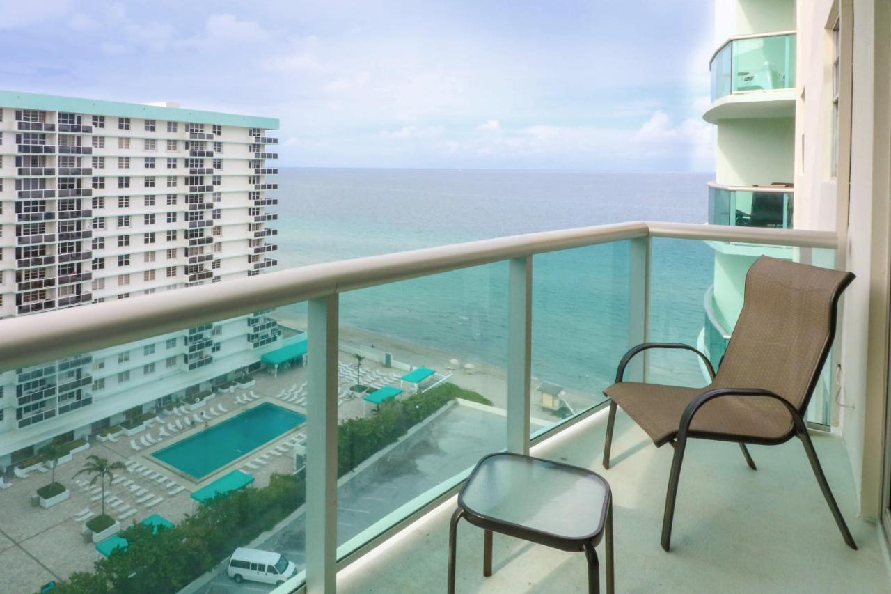 Appartement The Tides 1bedroom 15th Floor We Are On The Beach! Hollywood