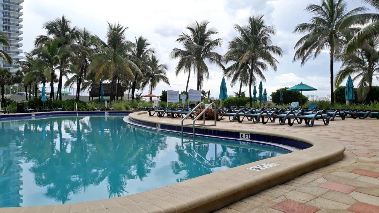 Appartement The Tides 1bedroom 15th Floor We Are On The Beach! *