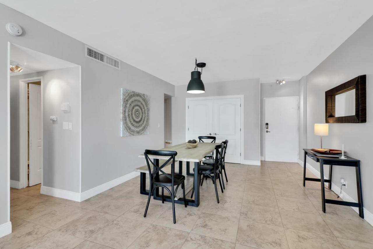 Appartement The Tides 1bedroom 15th Floor We Are On The Beach! *