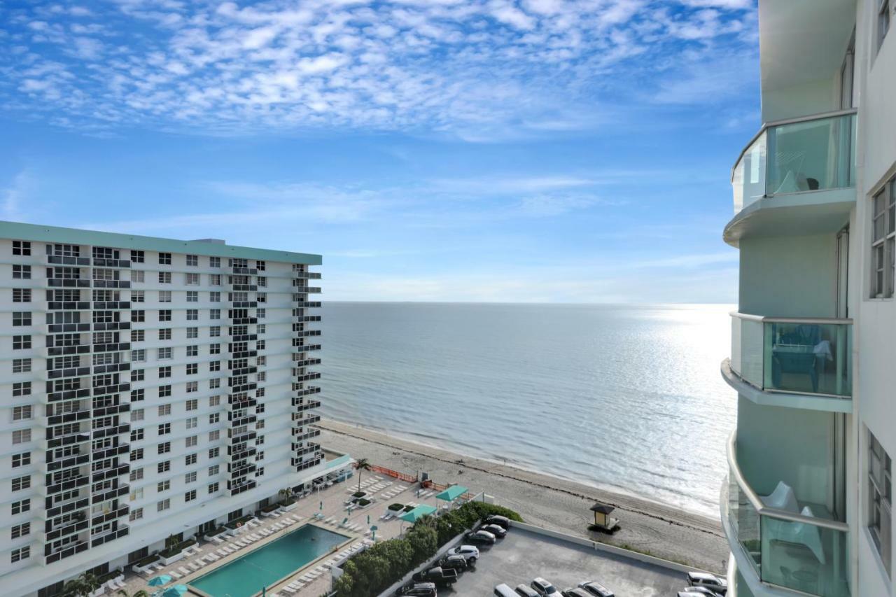 The Tides 1bedroom 15th Floor We Are On The Beach! Appartement