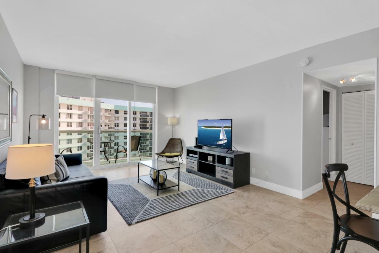 The Tides 1bedroom 15th Floor We Are On The Beach! Appartement Hollywood