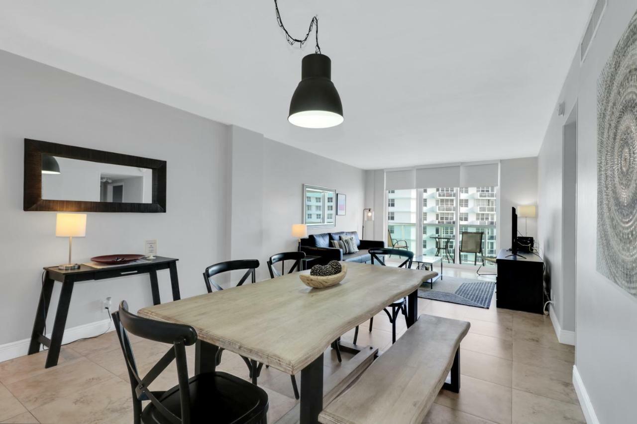 Appartement The Tides 1bedroom 15th Floor We Are On The Beach! Hollywood